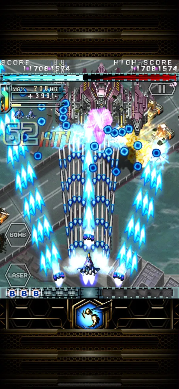 DoDonPachi Resurrection HD | Jogos | XWorld