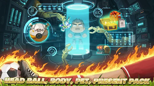 Head Soccer | Games | XWorld Head Soccer | Games | XWorld