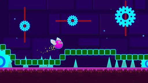 Block Run : Jump Geo Lite | Игры | XWorld
