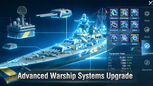 Armada: Warship Battles | Games | XWorld