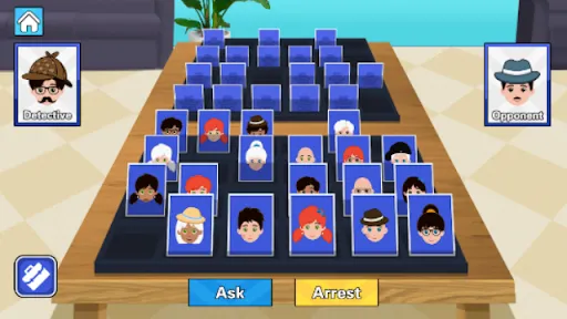 Card Sleuth | Permainan | XWorld