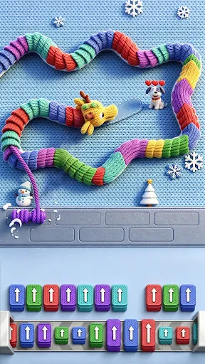 Wool Blast: Yarn Color Rescue | Games | XWorld