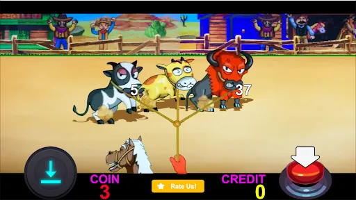 Cool Cowboy | Games | XWorld