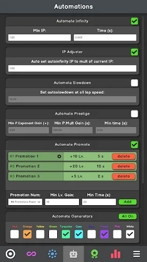 Revolution Idle | Permainan | XWorld