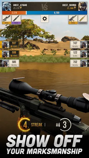 Hunting Battle: Hunter Game | Permainan | XWorld