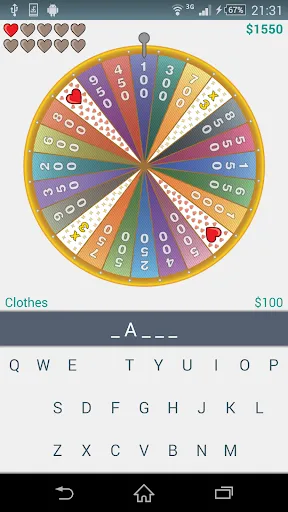 Wheel of Luck - Classic Game | Games | XWorld