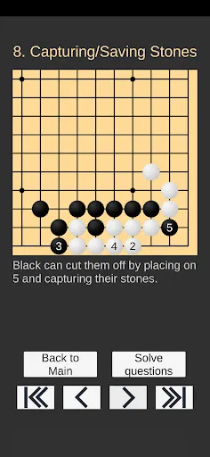 Go Game Lesson (Intermediate) | Игры | XWorld Go Game Lesson (Intermediate) | Игры | XWorld