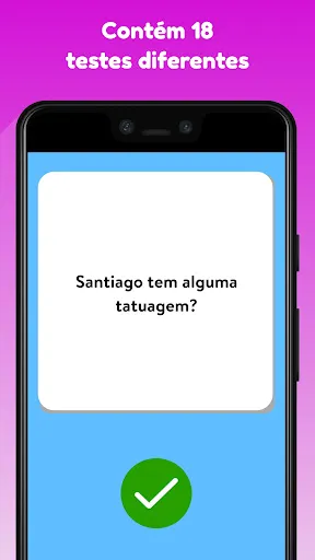 Quão bem você me conhece? | Jogos | XWorld Quão bem você me conhece? | Jogos | XWorld