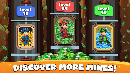 Idle Miner Gold Clicker Games | Permainan | XWorld Idle Miner Gold Clicker Games | Permainan | XWorld