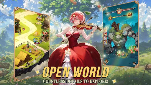 Mori Tale | Games | XWorld Mori Tale | Games | XWorld