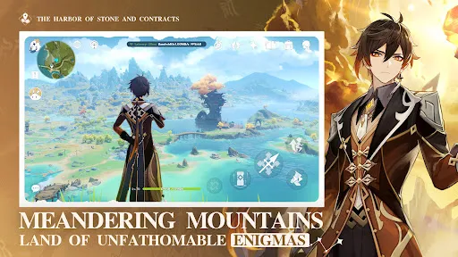 Genshin Impact · Cloud | Permainan | XWorld Genshin Impact · Cloud | Permainan | XWorld