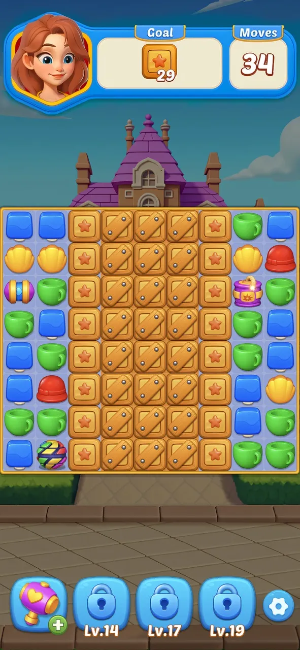 Match Wonderland: ASMR Blast | 游戏 | XWorld Match Wonderland: ASMR Blast | 游戏 | XWorld