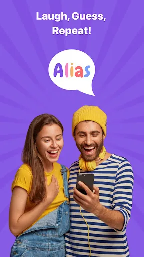 Alias: Guess a word Party game | Games | XWorld
