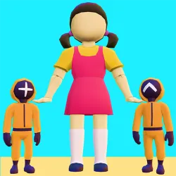 XWorld | K-Run Challenge 3D