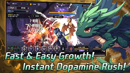 Black Shadow : Idle RPG | Jogos | XWorld