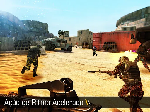 Bullet Force | Jogos | XWorld