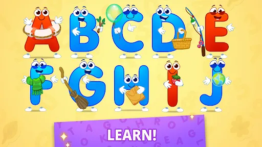 ABC kids! Alphabet, letters | เกม | XWorld ABC kids! Alphabet, letters | เกม | XWorld