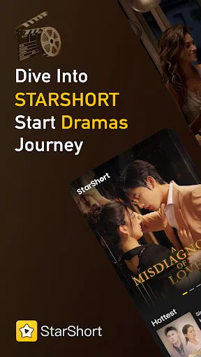 StarShort - Dramas & Movies | 游戏 | XWorld