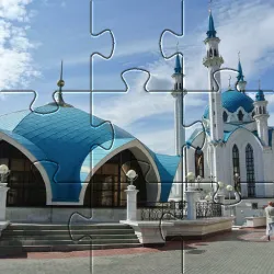 XWorld | Puzzle Masjid