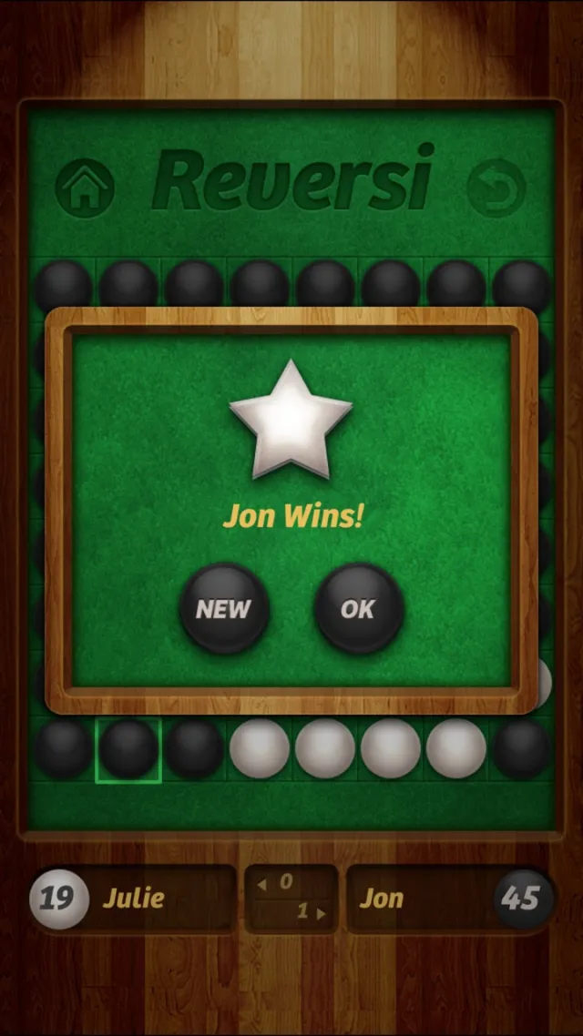 Reversi Pro | Permainan | XWorld