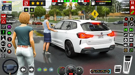 School Car Driving Car Game 3D | Games | XWorld