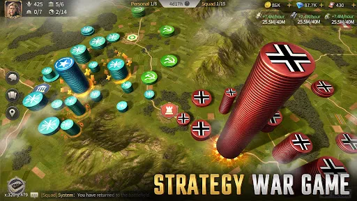 Worldfront: Air, Land & Sea | Jogos | XWorld