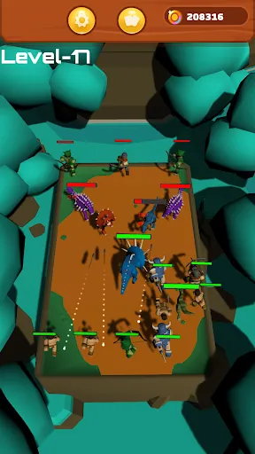 Dino Command Space | 游戏 | XWorld
