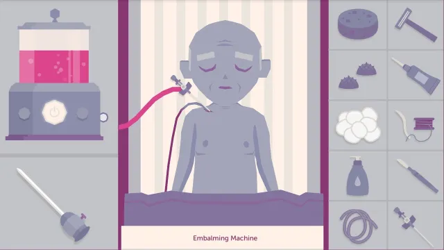 A Mortician's Tale | Игры | XWorld