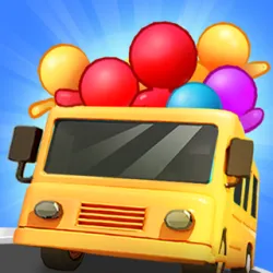 XWorld | Car Jam 3D: Bus Genius Masters