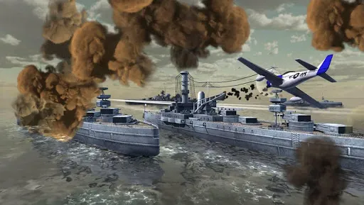 World Warships Combat | Games | XWorld