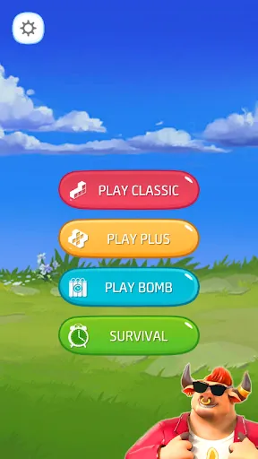 Block Lucky Puzzle | Permainan | XWorld