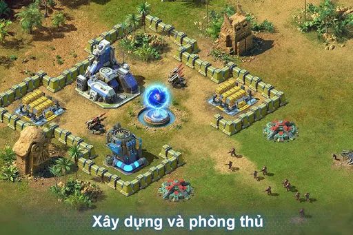 CUỘC CHIẾN DẢI NGÂN HÀ | Games | XWorld