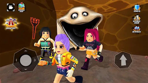 Prison Run: All Mode Full | Игры | XWorld