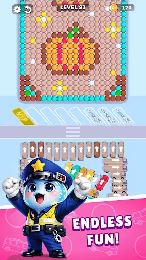 Bubble Bus: Parking Jam Puzzle | เกม | XWorld Bubble Bus: Parking Jam Puzzle | เกม | XWorld