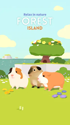 Forest Island: Relaxing Game | Games | XWorld Forest Island: Relaxing Game | Games | XWorld