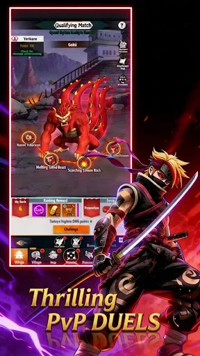 Shinobi Legends: Ultra Impact | 游戏 | XWorld Shinobi Legends: Ultra Impact | 游戏 | XWorld