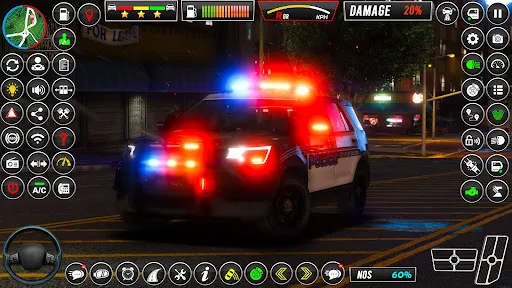 Police Car - Driving School 3D | Games | XWorld