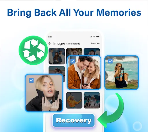 Photo Recovery: File Recovery | 游戏 | XWorld