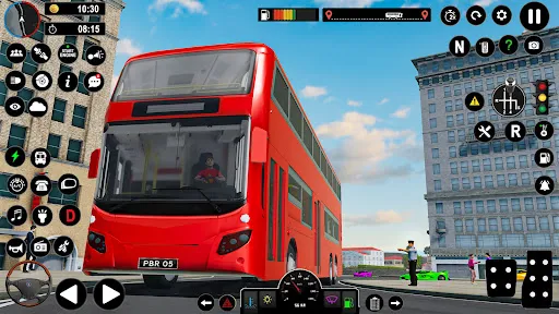 Coach Bus Games: Bus Simulator | Permainan | XWorld