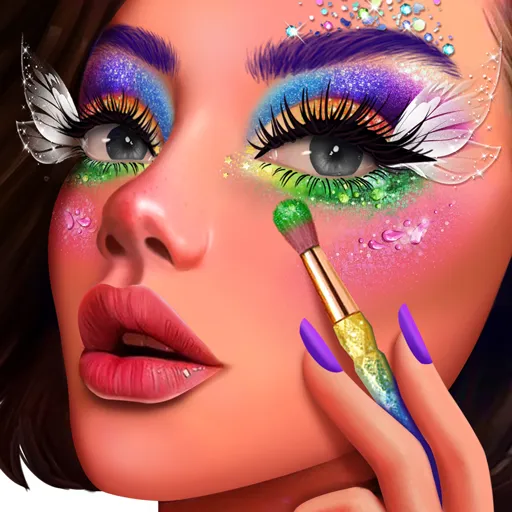 Eye Art Makeup Artist Game | juego | XWorld