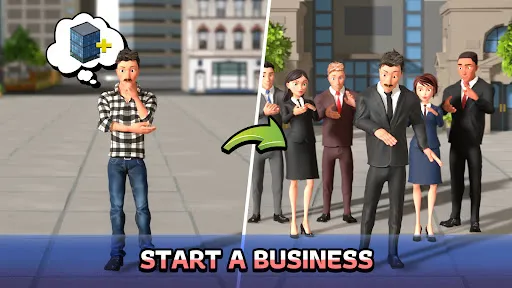 Idle Office Tycoon - Get Rich! | juego | XWorld