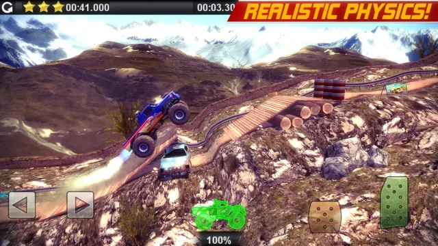 Offroad Legends | juego | XWorld