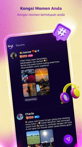 Xena – Party Suara Bersama | Permainan | XWorld Xena – Party Suara Bersama | Permainan | XWorld