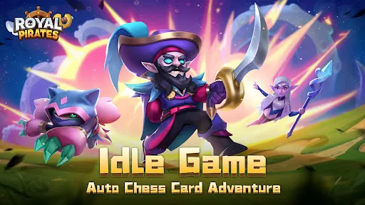 Royal Pirates - Idle Games | Games | XWorld