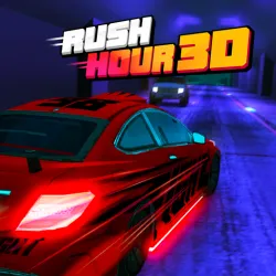 XWorld | Giờ Rush 3D: Trò chơi đua xe