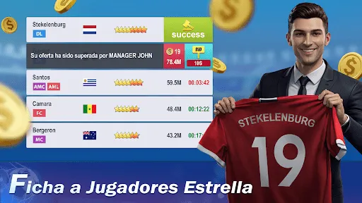 Top Football Manager 2024 | juego | XWorld