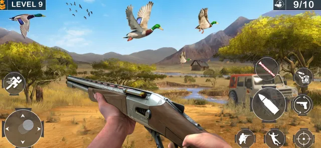 Duck Hunting 3D - Fps Shooting | Games | XWorld