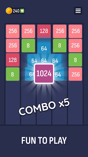 X2 Puzzle: Number Merge 2048 | Games | XWorld