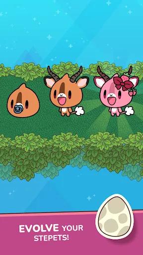 Stepets: Walking Pet Simulator | Permainan | XWorld Stepets: Walking Pet Simulator | Permainan | XWorld