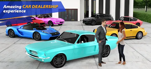 Car Sales & Drive Simulator 25 | Games | XWorld